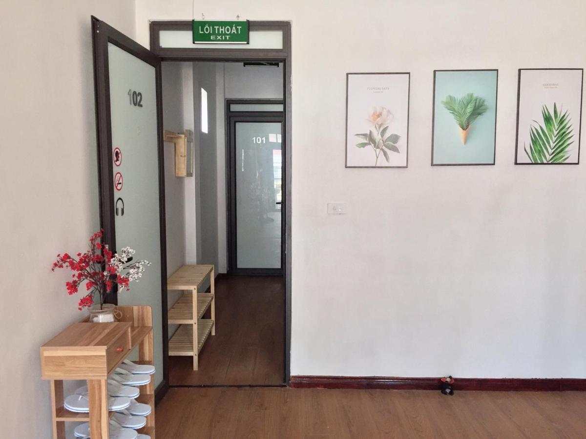 An Homestay & Hostel Motorbikes & Tours Cao Bang Exterior foto