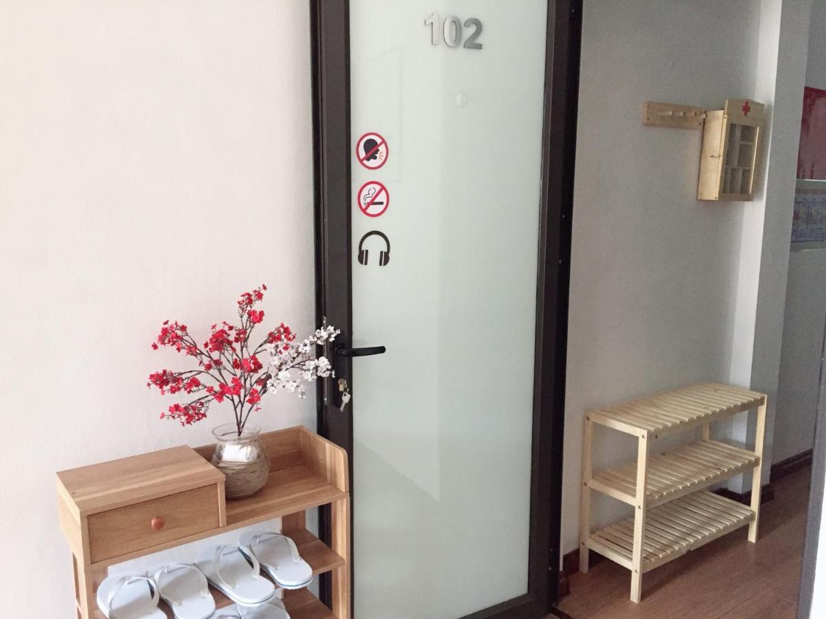 An Homestay & Hostel Motorbikes & Tours Cao Bang Exterior foto