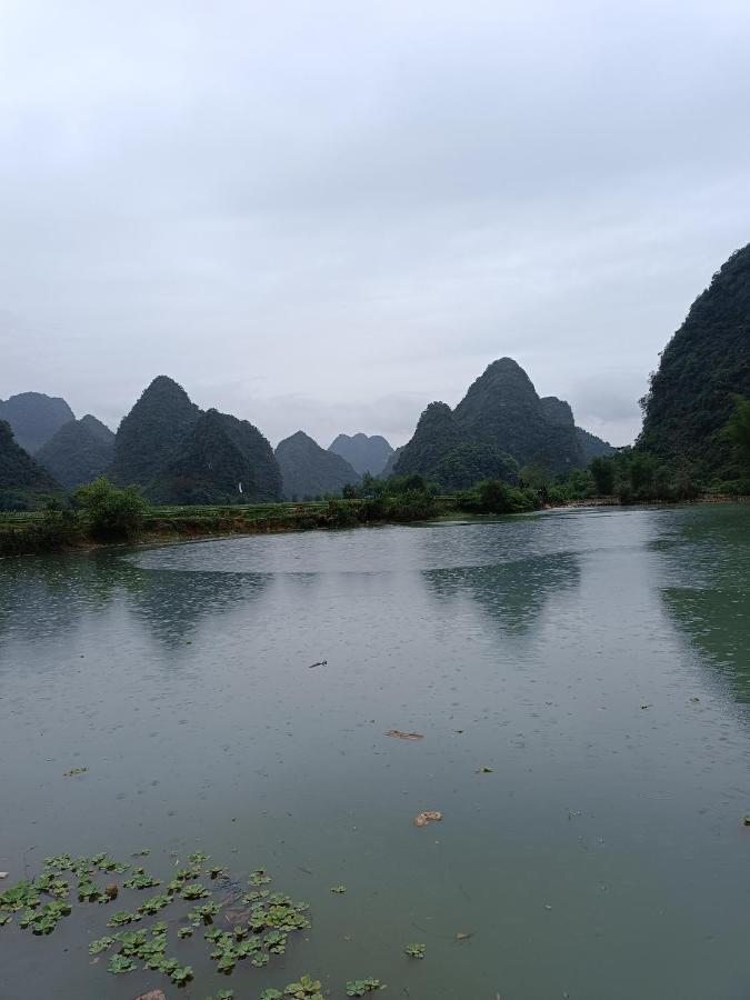 An Homestay & Hostel Motorbikes & Tours Cao Bang Exterior foto