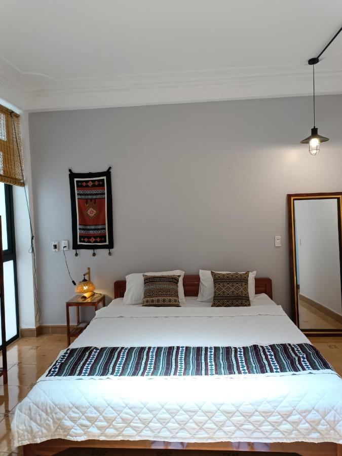 An Homestay & Hostel Motorbikes & Tours Cao Bang Exterior foto