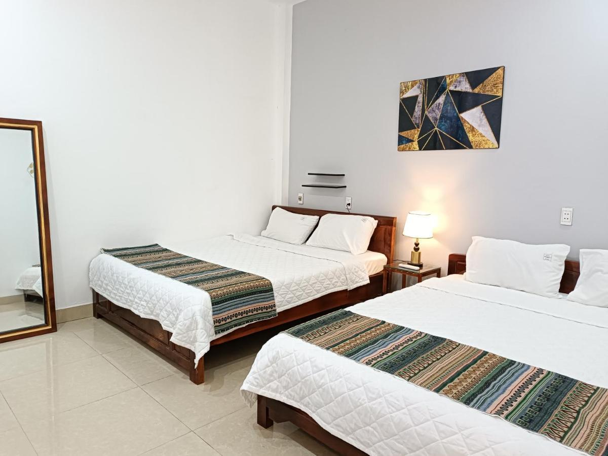 An Homestay & Hostel Motorbikes & Tours Cao Bang Exterior foto