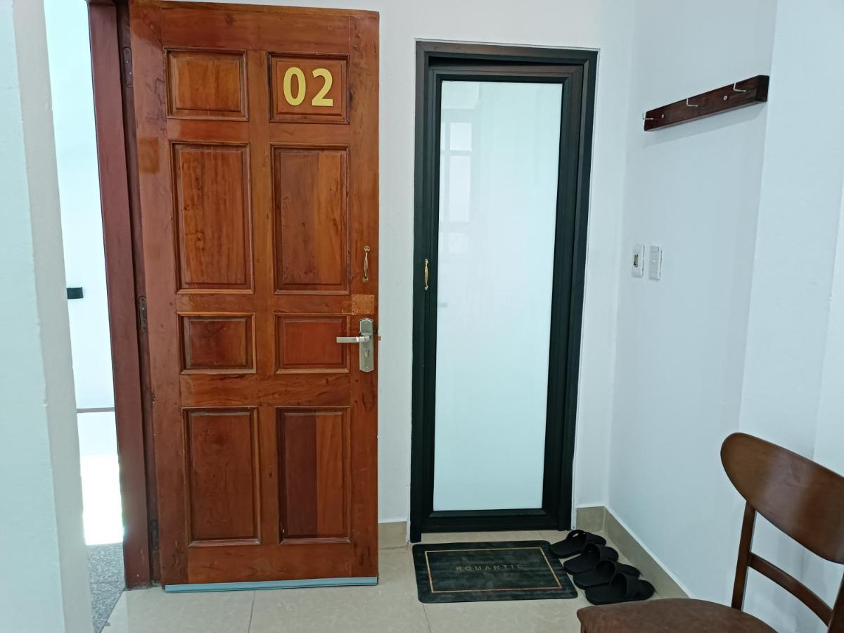An Homestay & Hostel Motorbikes & Tours Cao Bang Exterior foto