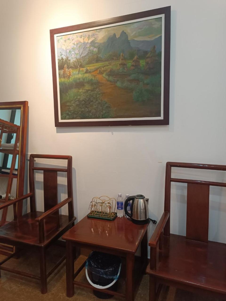 An Homestay & Hostel Motorbikes & Tours Cao Bang Exterior foto