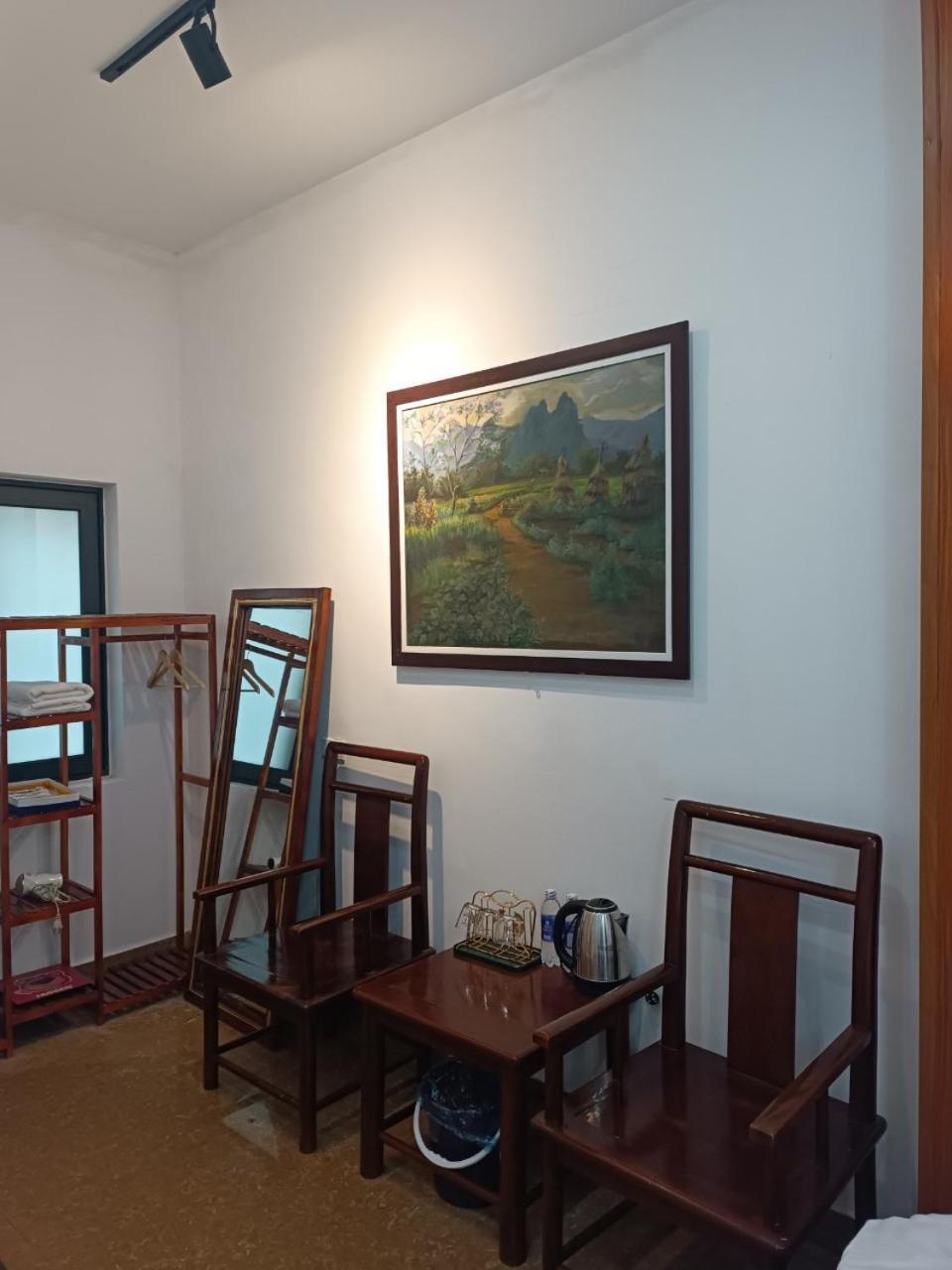 An Homestay & Hostel Motorbikes & Tours Cao Bang Exterior foto