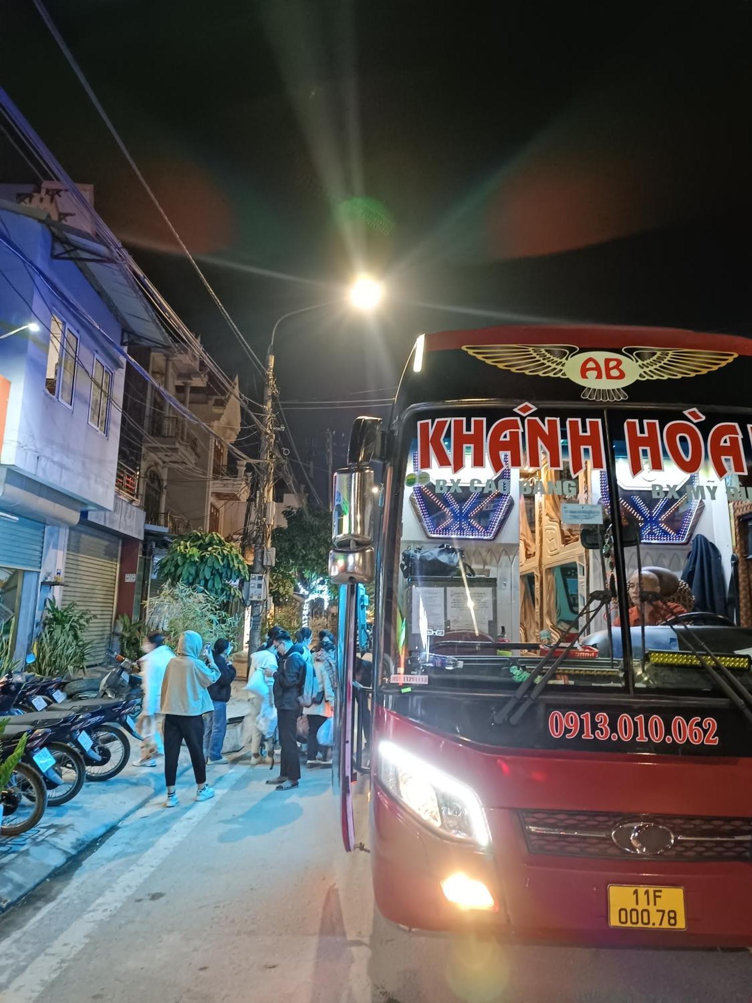 An Homestay & Hostel Motorbikes & Tours Cao Bang Exterior foto