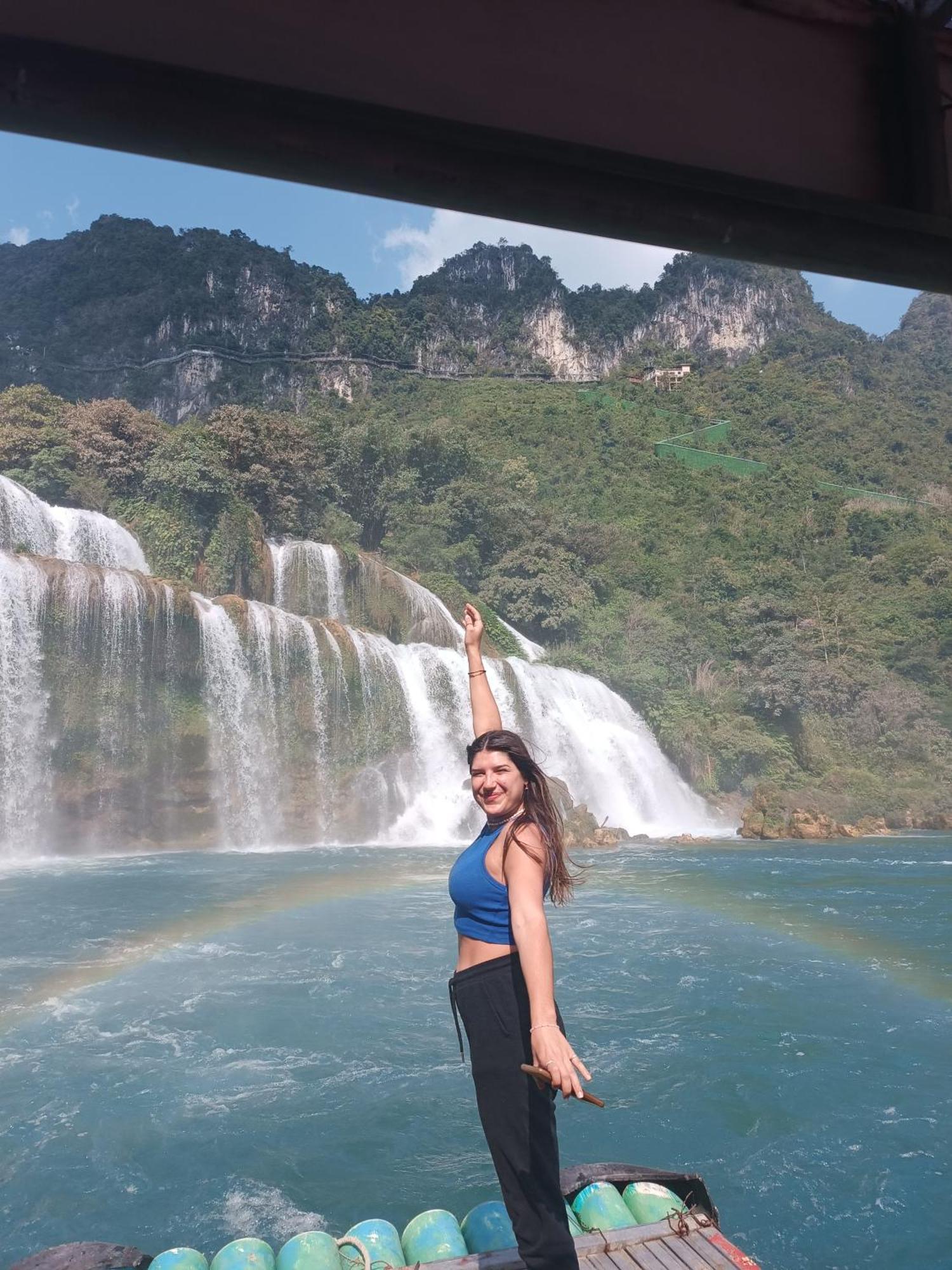 An Homestay & Hostel Motorbikes & Tours Cao Bang Exterior foto