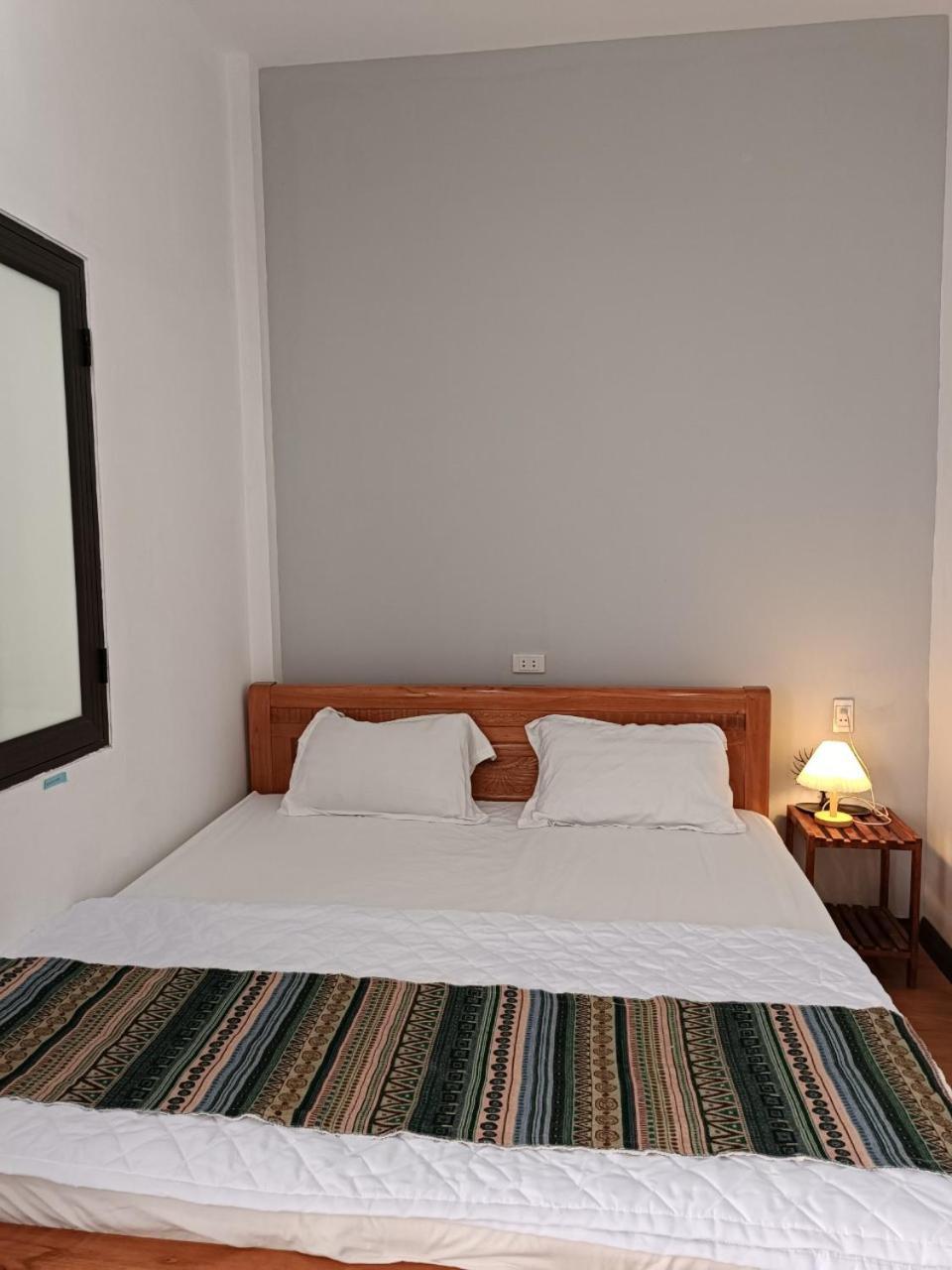 An Homestay & Hostel Motorbikes & Tours Cao Bang Exterior foto
